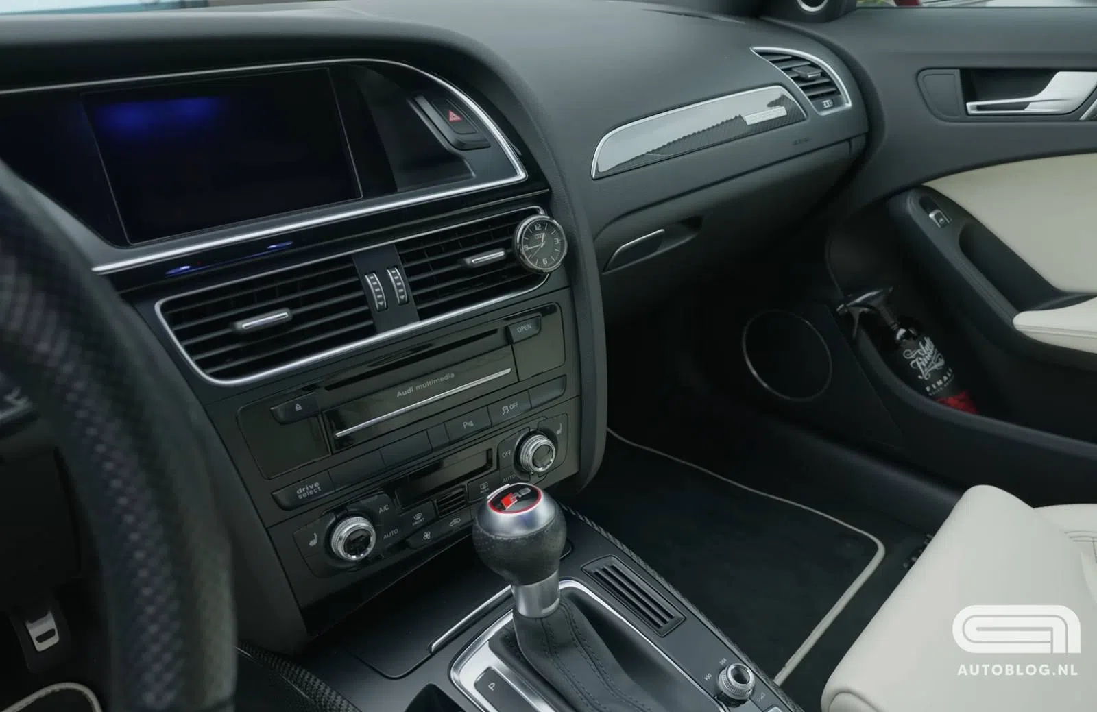 Audi RS4 B8 Mijn Auto William